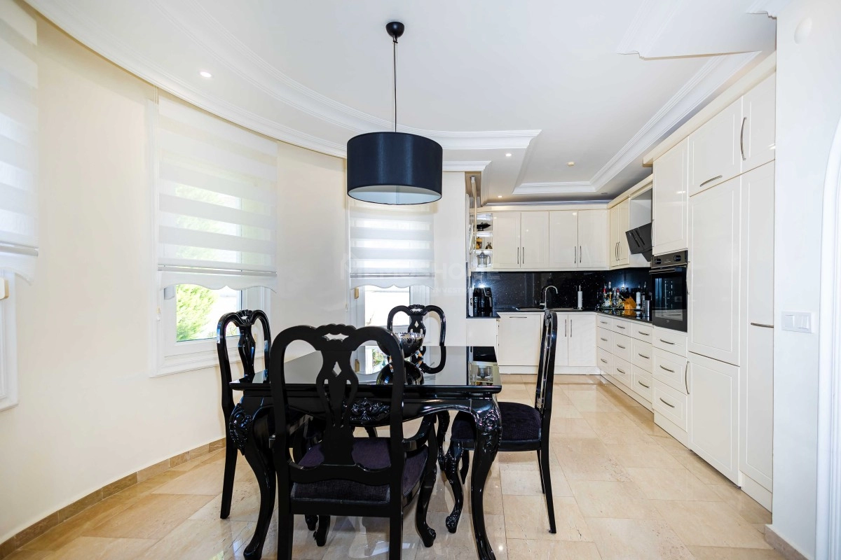 Goldbau Villa Kargıcak Lüks Yaşam