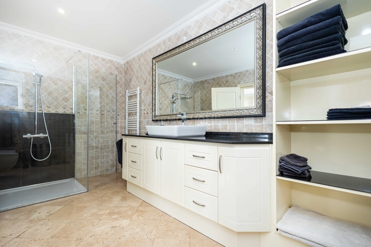 Goldbau Villa Kargıcak Lüks Yaşam