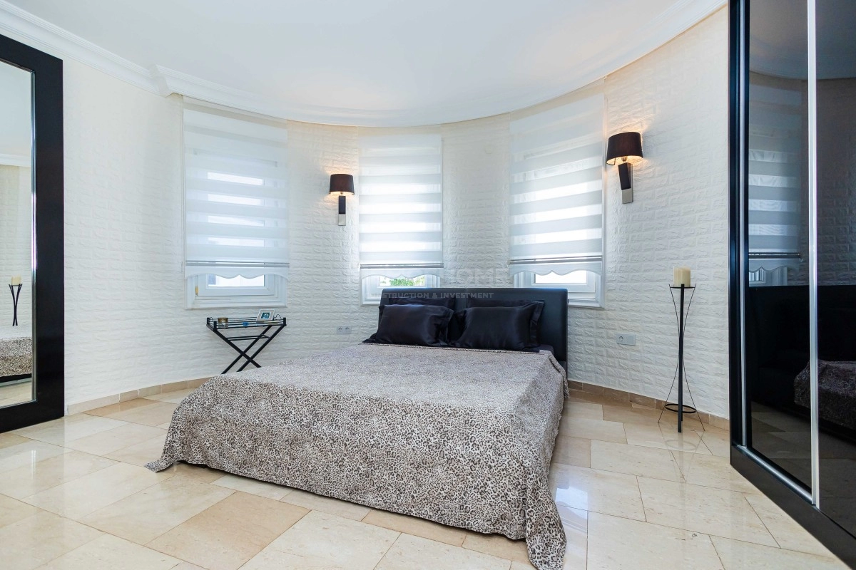 Goldbau Villa Kargıcak Lüks Yaşam