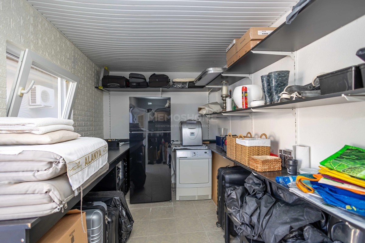 Goldbau Villa Kargıcak Lüks Yaşam