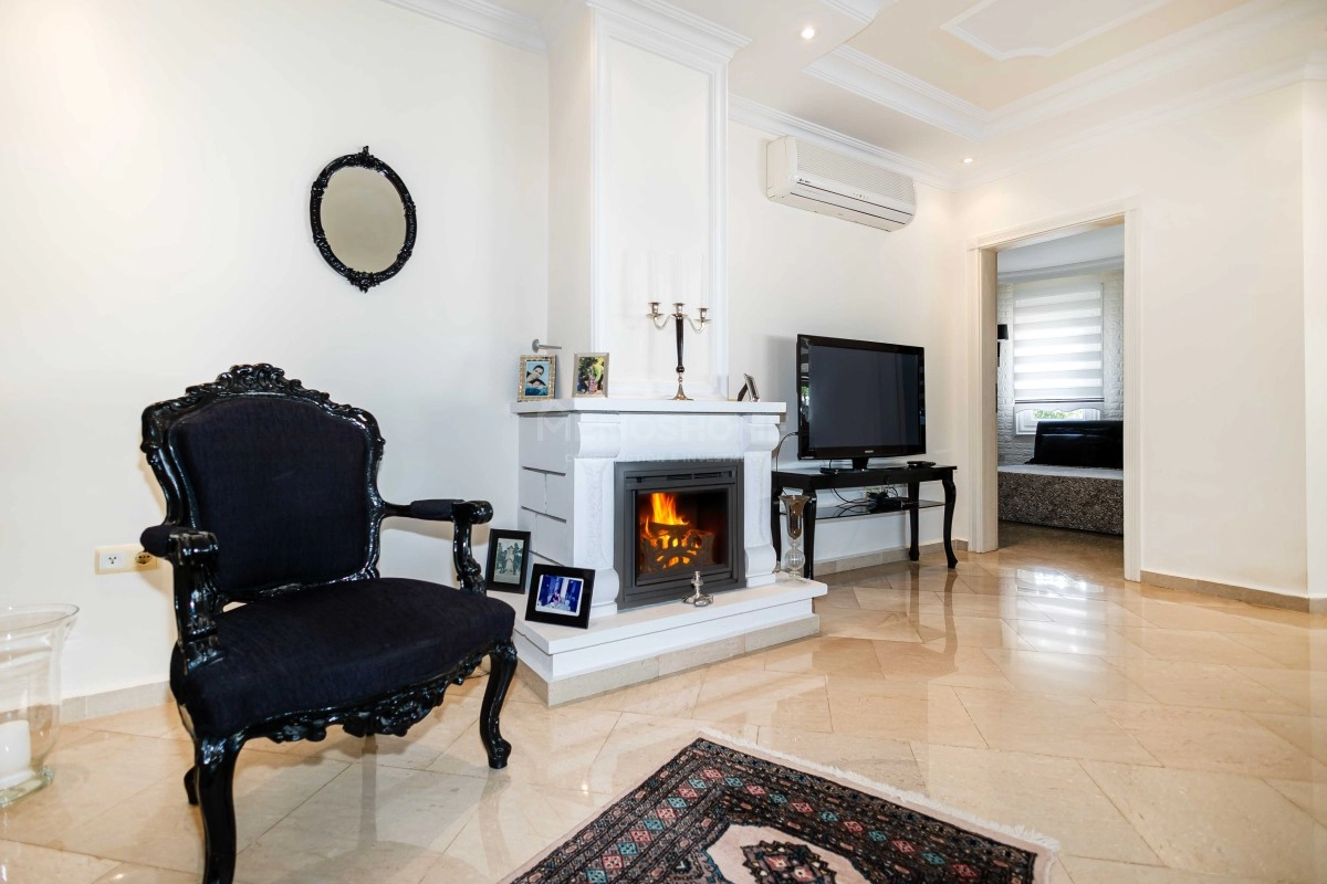 Goldbau Villa Kargıcak Lüks Yaşam