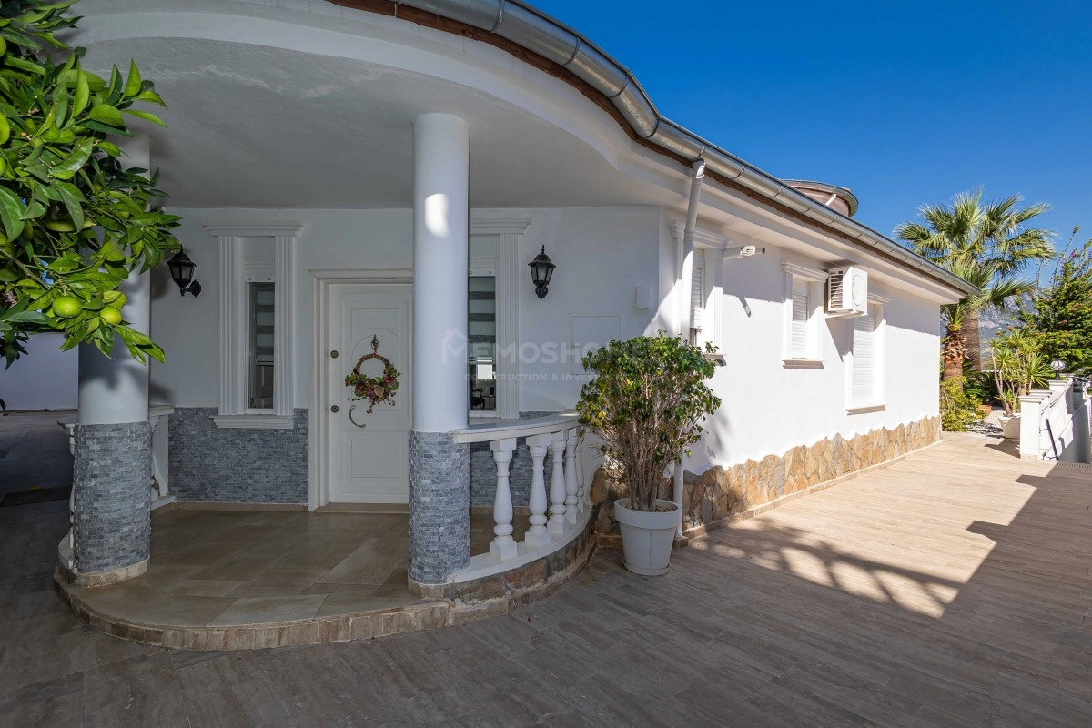 Goldbau Villa Kargıcak Lüks Yaşam