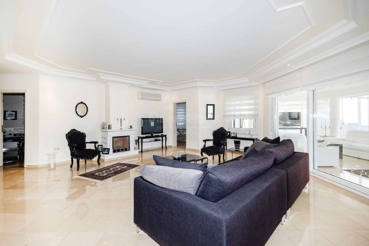 Goldbau Villa Kargıcak Lüks Yaşam