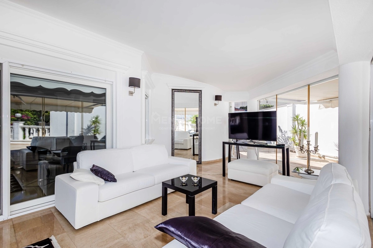Goldbau Villa Kargıcak Lüks Yaşam