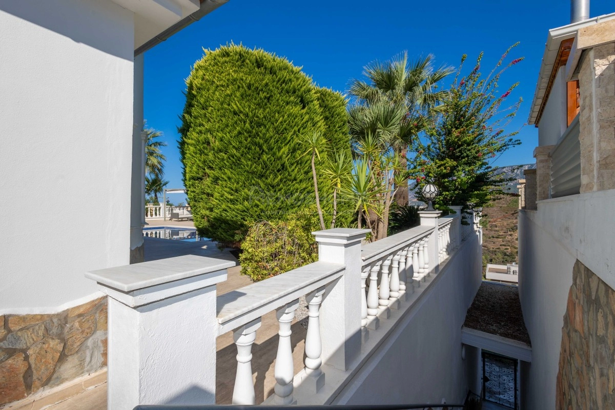Goldbau Villa Kargıcak Lüks Yaşam