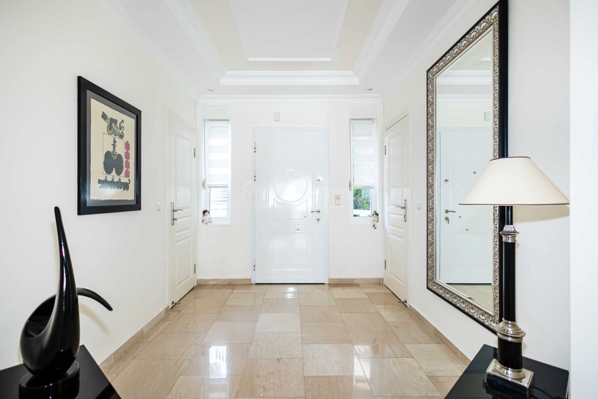 Goldbau Villa Kargıcak Lüks Yaşam