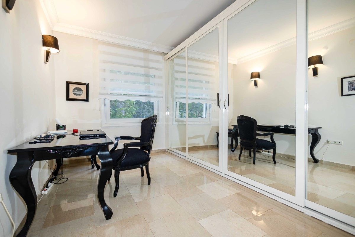 Goldbau Villa Kargıcak Lüks Yaşam