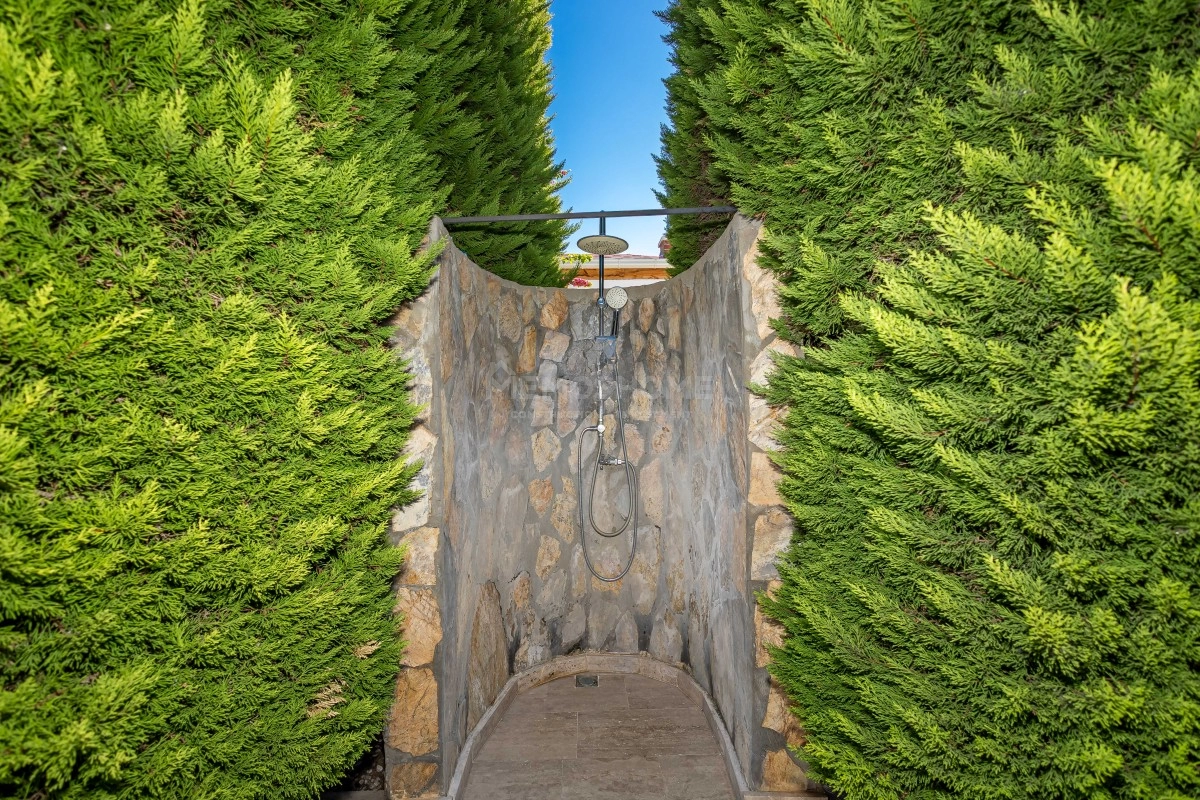 Goldbau Villa Kargıcak Lüks Yaşam
