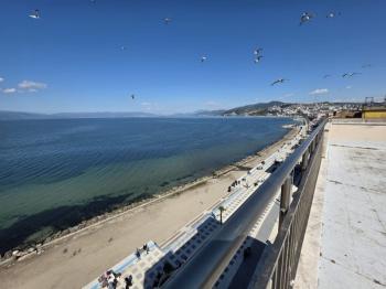 MUDANYA GÜZELYALI SAHİLE SIFIR İÇİ YAPILI 3+1 126 M2 DAİRELER