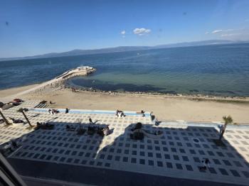 MUDANYA GÜZELYALI SAHİLE SIFIR İÇİ YAPILI 3+1 126 M2 DAİRELER