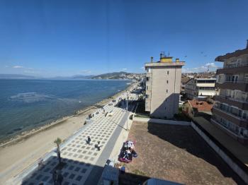 MUDANYA GÜZELYALI SAHİLE SIFIR İÇİ YAPILI 3+1 126 M2 DAİRELER