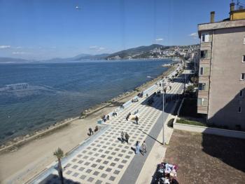 MUDANYA GÜZELYALI SAHİLE SIFIR İÇİ YAPILI 3+1 126 M2 DAİRELER