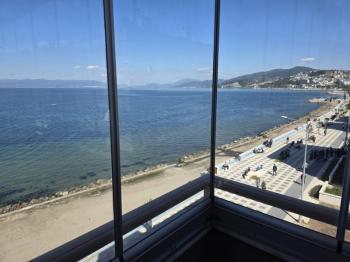 MUDANYA GÜZELYALI SAHİLE SIFIR İÇİ YAPILI 3+1 126 M2 DAİRELER