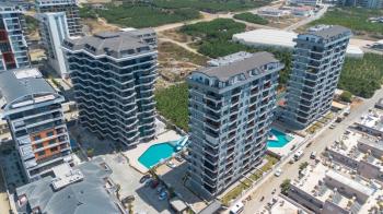 RUBY TİWİNS MAHMUTLAR – SATILIK BOŞ 1+1 DAİRE | ALANYA / ANTALYA