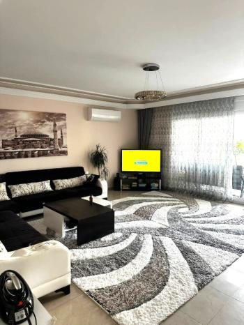 PARADISE HILL RESORT – SATILIK EŞYALI 2+1 DAİRE | MAHMUTLAR, ALANYA