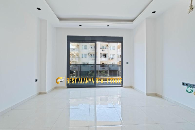 RUBY TİWİNS MAHMUTLAR – SATILIK BOŞ 1+1 DAİRE | ALANYA / ANTALYA
