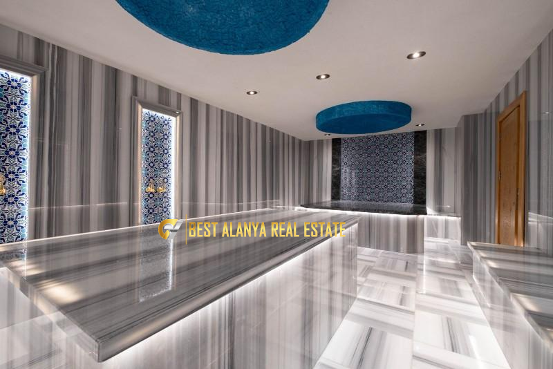 RUBY TİWİNS MAHMUTLAR – SATILIK BOŞ 1+1 DAİRE | ALANYA / ANTALYA