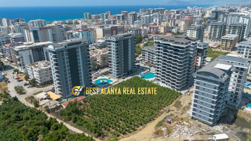 RUBY TİWİNS MAHMUTLAR – SATILIK BOŞ 1+1 DAİRE | ALANYA / ANTALYA