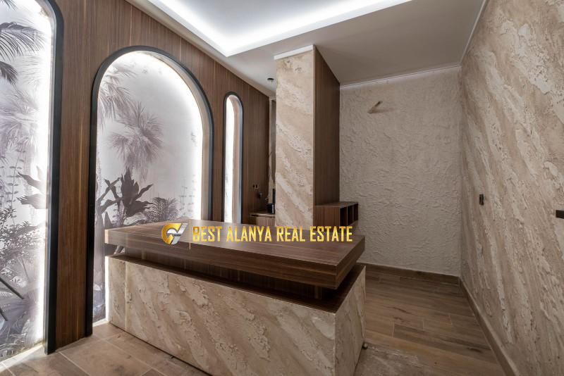 RUBY TİWİNS MAHMUTLAR – SATILIK BOŞ 1+1 DAİRE | ALANYA / ANTALYA