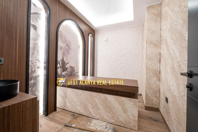 RUBY TİWİNS MAHMUTLAR – SATILIK BOŞ 1+1 DAİRE | ALANYA / ANTALYA