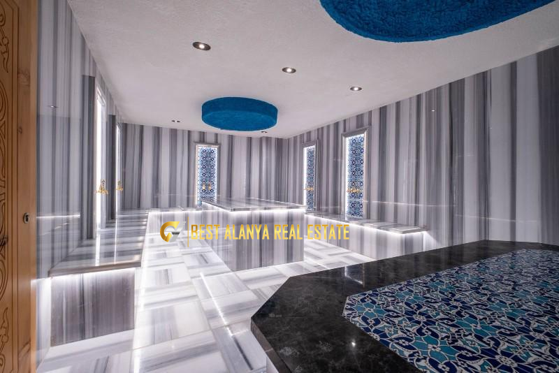 RUBY TİWİNS MAHMUTLAR – SATILIK BOŞ 1+1 DAİRE | ALANYA / ANTALYA