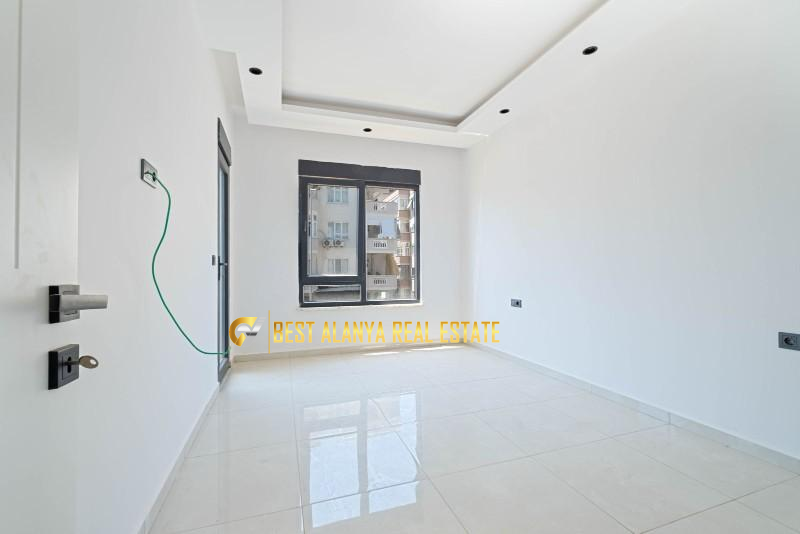 RUBY TİWİNS MAHMUTLAR – SATILIK BOŞ 1+1 DAİRE | ALANYA / ANTALYA