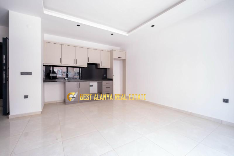 RUBY TİWİNS MAHMUTLAR – SATILIK BOŞ 1+1 DAİRE | ALANYA / ANTALYA