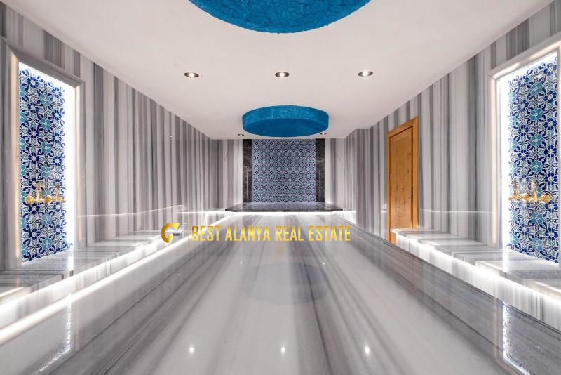 RUBY TİWİNS MAHMUTLAR – SATILIK BOŞ 1+1 DAİRE | ALANYA / ANTALYA