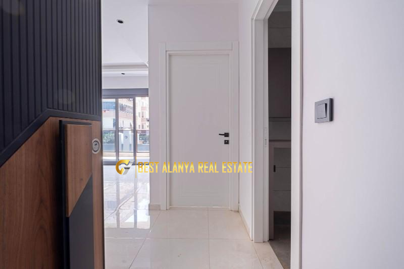 RUBY TİWİNS MAHMUTLAR – SATILIK BOŞ 1+1 DAİRE | ALANYA / ANTALYA