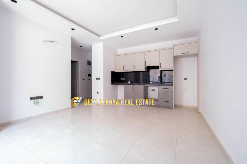 RUBY TİWİNS MAHMUTLAR – SATILIK BOŞ 1+1 DAİRE | ALANYA / ANTALYA