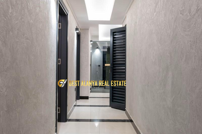 RUBY TİWİNS MAHMUTLAR – SATILIK BOŞ 1+1 DAİRE | ALANYA / ANTALYA