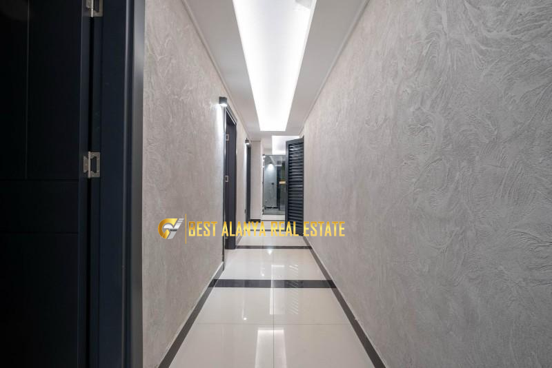 RUBY TİWİNS MAHMUTLAR – SATILIK BOŞ 1+1 DAİRE | ALANYA / ANTALYA