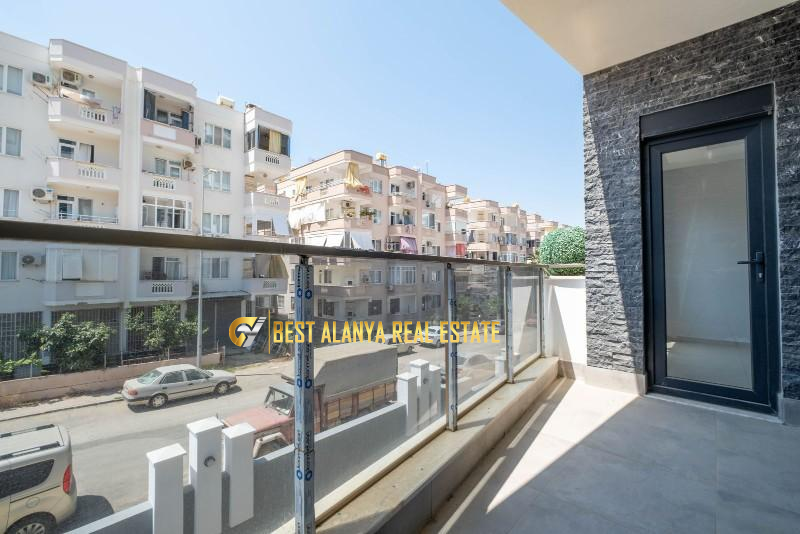 RUBY TİWİNS MAHMUTLAR – SATILIK BOŞ 1+1 DAİRE | ALANYA / ANTALYA