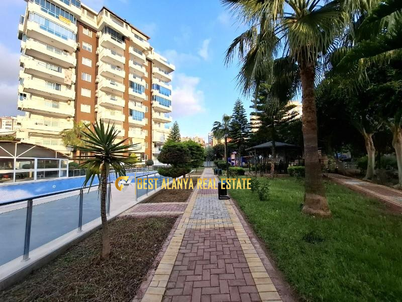 MY WORD RESIDENCE – SATILIK EŞYALI 2+1 DAİRE | MAHMUTLAR, ALANYA / ANTALYA
