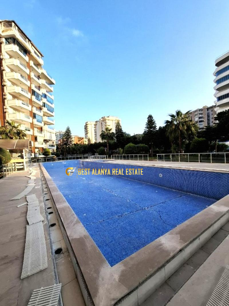 MY WORD RESIDENCE – SATILIK EŞYALI 2+1 DAİRE | MAHMUTLAR, ALANYA / ANTALYA