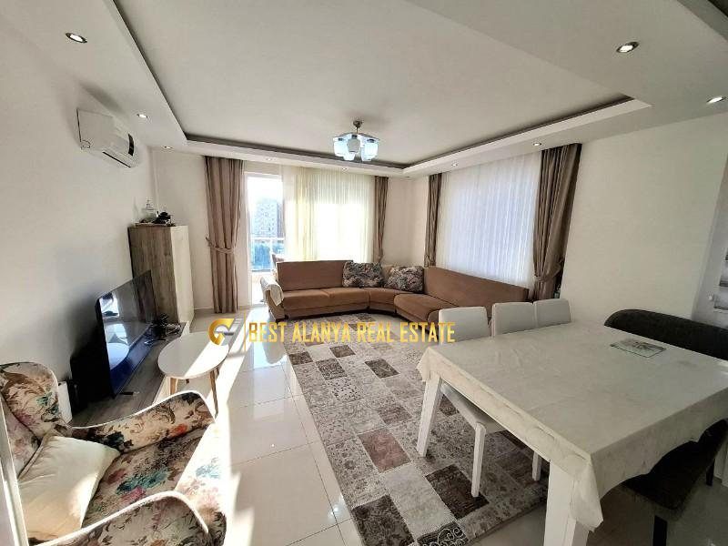 MY WORD RESIDENCE – SATILIK EŞYALI 2+1 DAİRE | MAHMUTLAR, ALANYA / ANTALYA