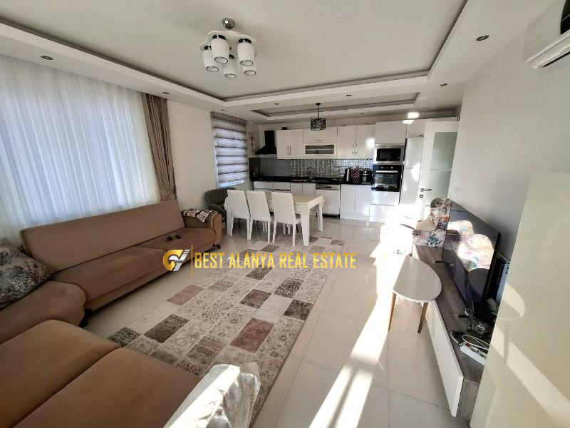 MY WORD RESIDENCE – SATILIK EŞYALI 2+1 DAİRE | MAHMUTLAR, ALANYA / ANTALYA