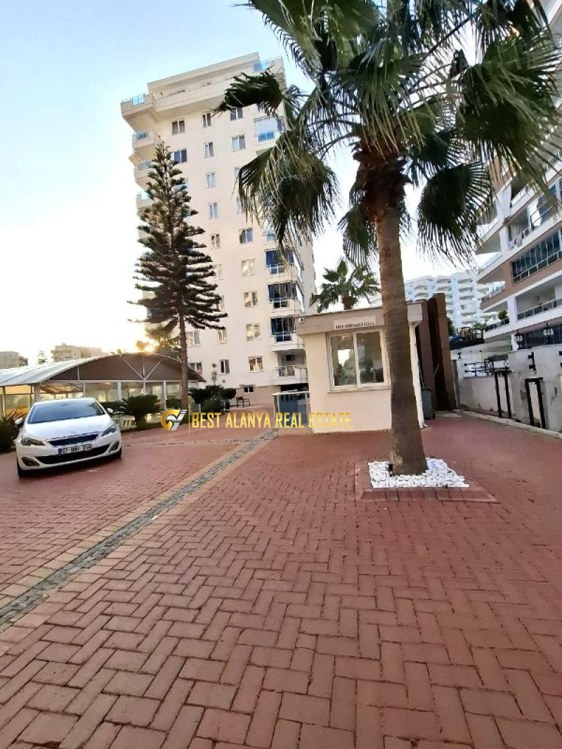 MY WORD RESIDENCE – SATILIK EŞYALI 2+1 DAİRE | MAHMUTLAR, ALANYA / ANTALYA