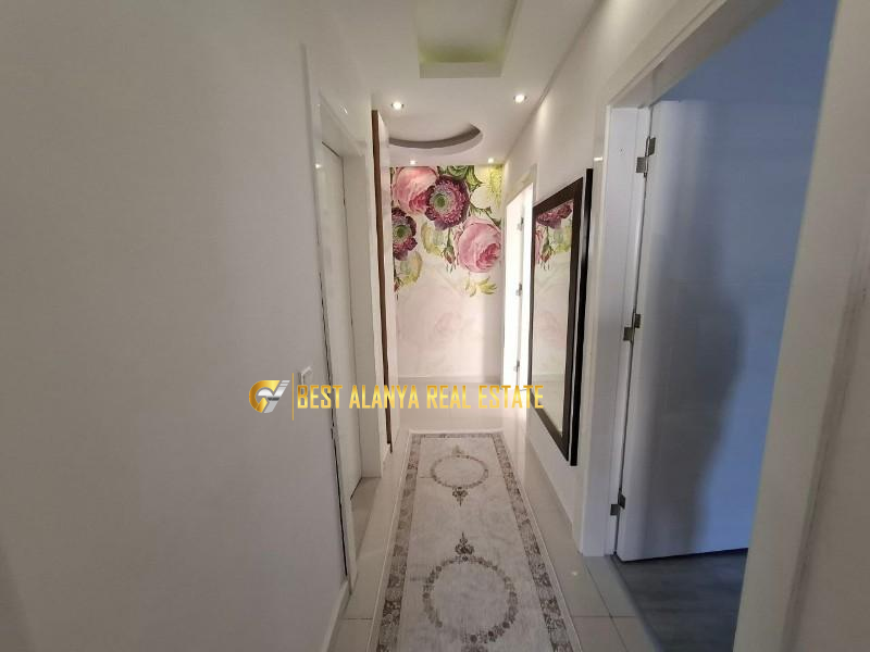 MY WORD RESIDENCE – SATILIK EŞYALI 2+1 DAİRE | MAHMUTLAR, ALANYA / ANTALYA