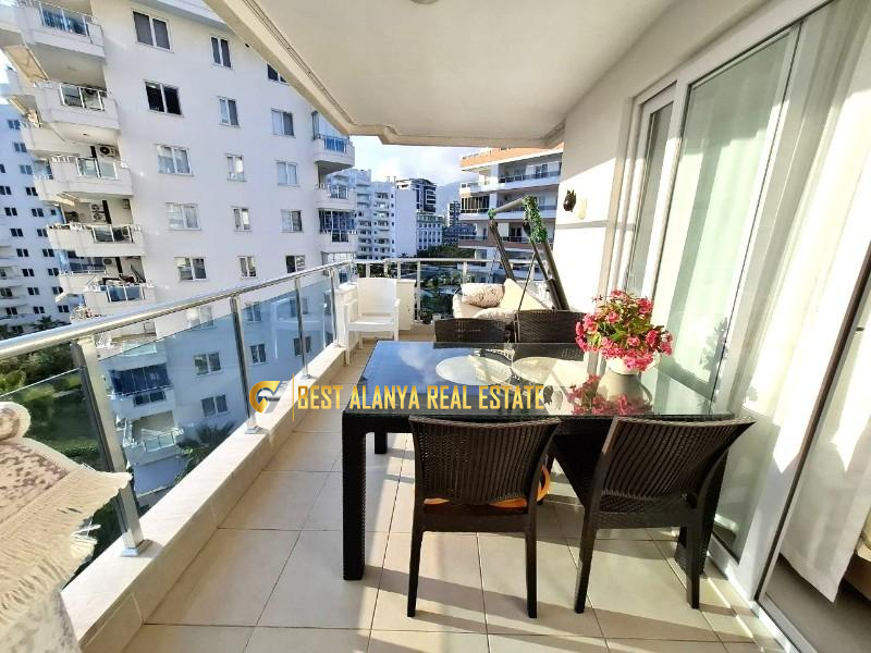 MY WORD RESIDENCE – SATILIK EŞYALI 2+1 DAİRE | MAHMUTLAR, ALANYA / ANTALYA