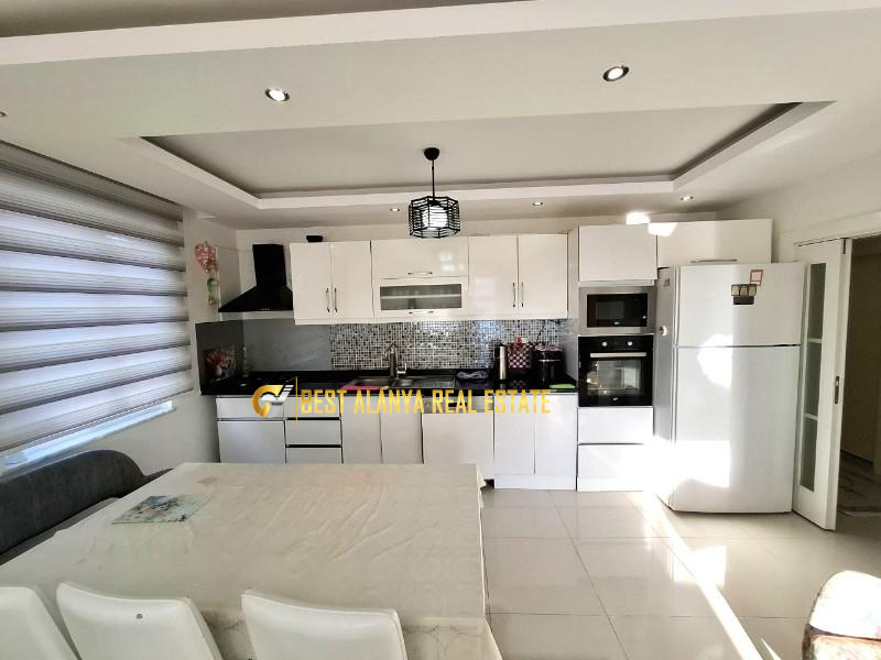 MY WORD RESIDENCE – SATILIK EŞYALI 2+1 DAİRE | MAHMUTLAR, ALANYA / ANTALYA