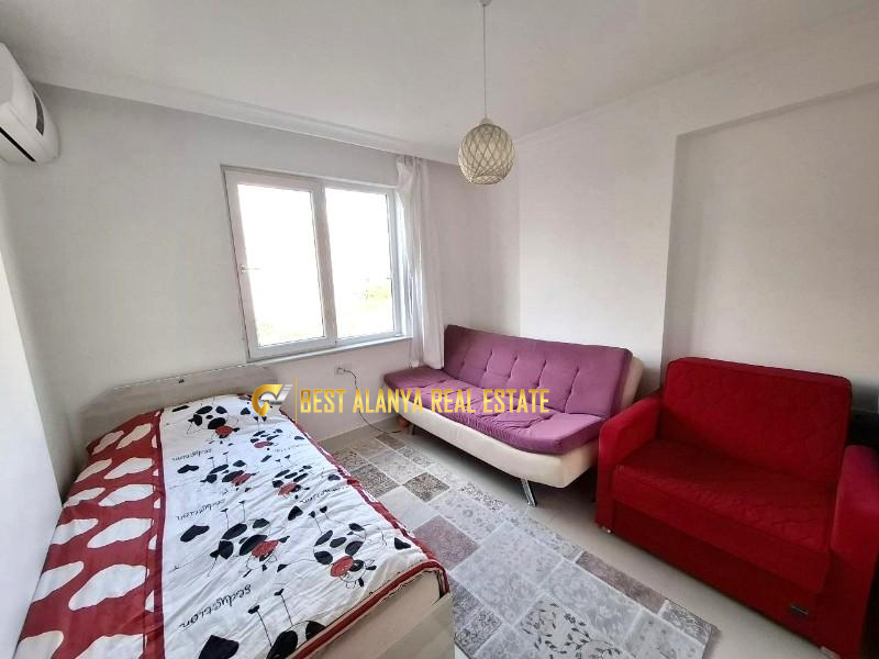 MY WORD RESIDENCE – SATILIK EŞYALI 2+1 DAİRE | MAHMUTLAR, ALANYA / ANTALYA