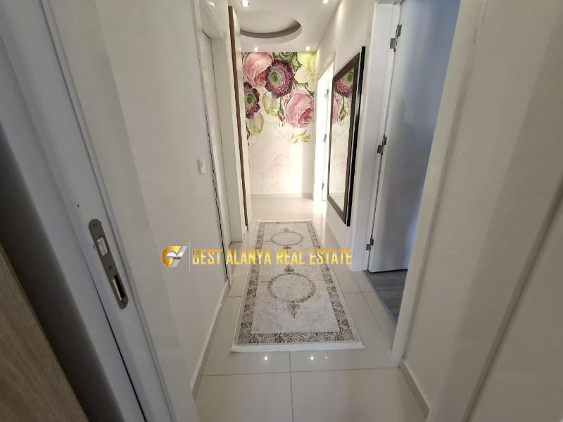 MY WORD RESIDENCE – SATILIK EŞYALI 2+1 DAİRE | MAHMUTLAR, ALANYA / ANTALYA