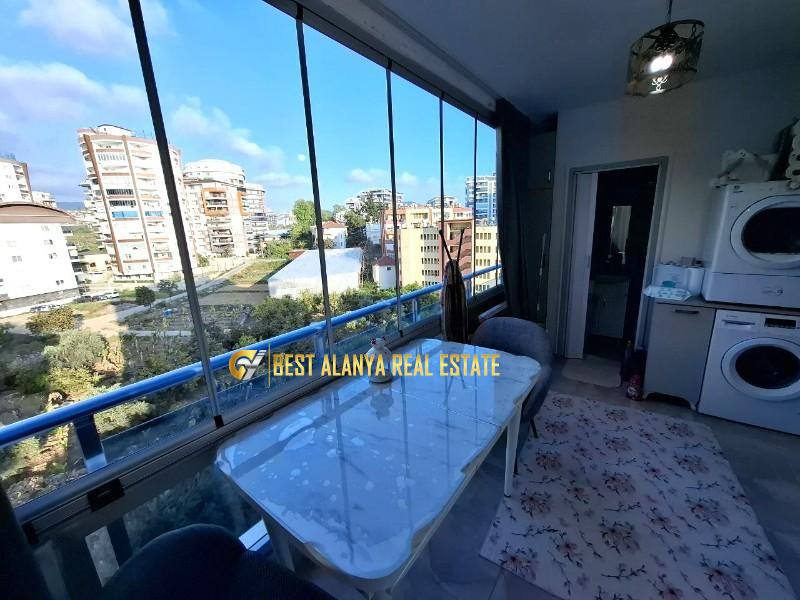MY WORD RESIDENCE – SATILIK EŞYALI 2+1 DAİRE | MAHMUTLAR, ALANYA / ANTALYA