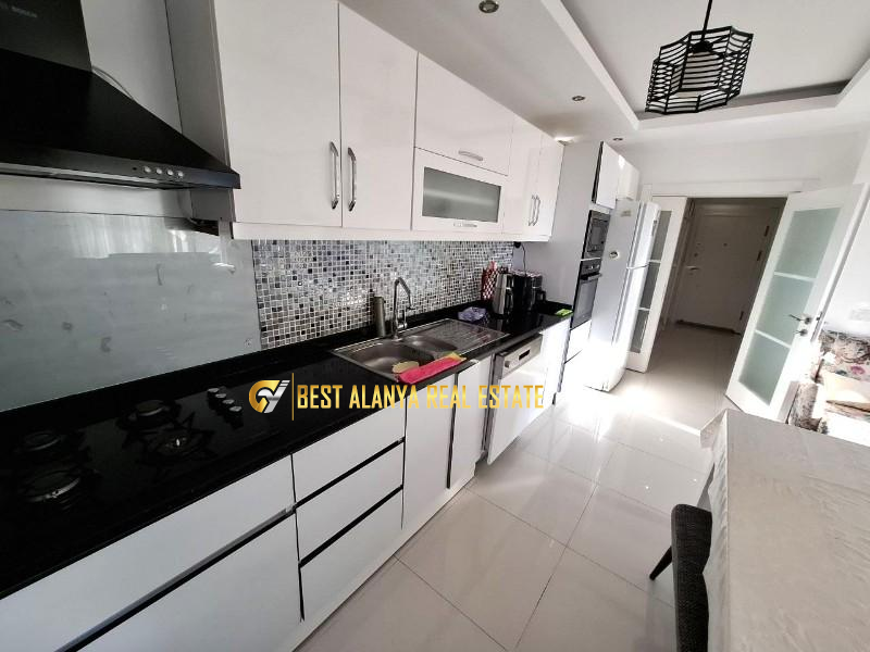 MY WORD RESIDENCE – SATILIK EŞYALI 2+1 DAİRE | MAHMUTLAR, ALANYA / ANTALYA