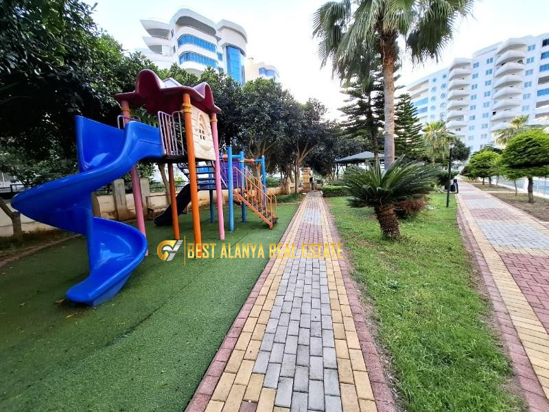 MY WORD RESIDENCE – SATILIK EŞYALI 2+1 DAİRE | MAHMUTLAR, ALANYA / ANTALYA