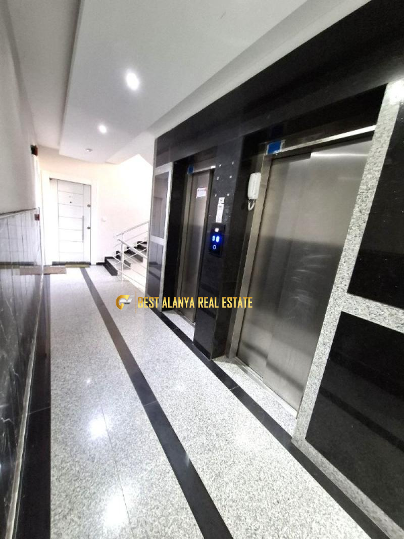 MY WORD RESIDENCE – SATILIK EŞYALI 2+1 DAİRE | MAHMUTLAR, ALANYA / ANTALYA