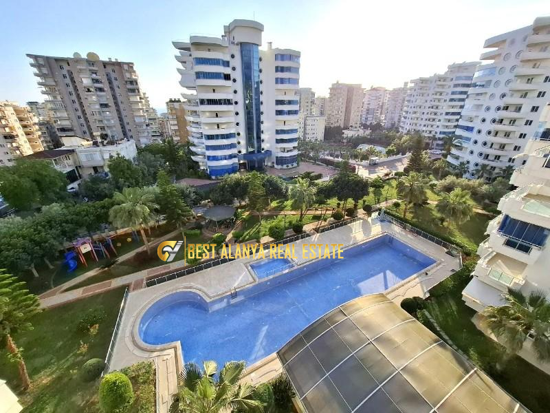 MY WORD RESIDENCE – SATILIK EŞYALI 2+1 DAİRE | MAHMUTLAR, ALANYA / ANTALYA