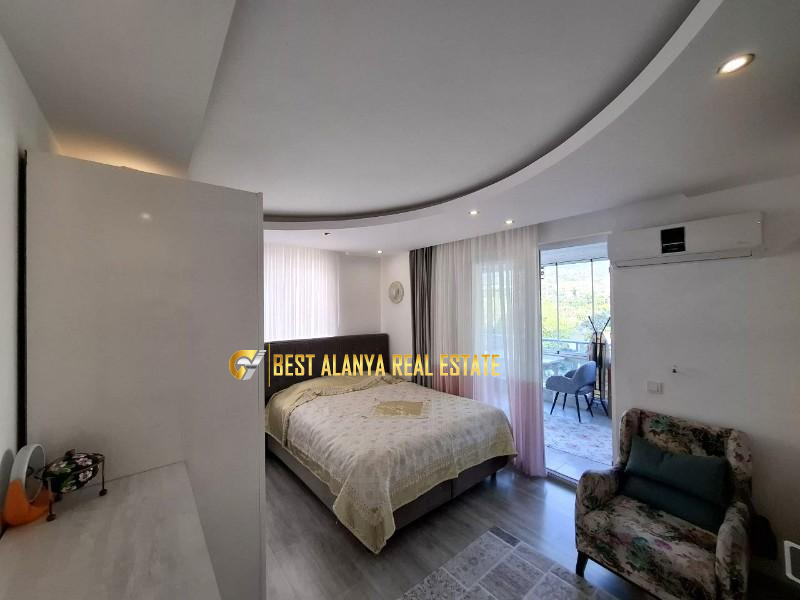 MY WORD RESIDENCE – SATILIK EŞYALI 2+1 DAİRE | MAHMUTLAR, ALANYA / ANTALYA