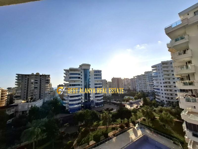 MY WORD RESIDENCE – SATILIK EŞYALI 2+1 DAİRE | MAHMUTLAR, ALANYA / ANTALYA